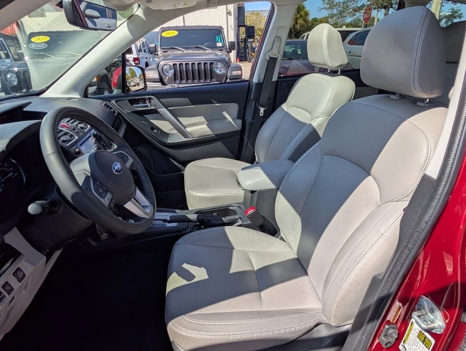 2018 Subaru Forester 4th Gen - Image 10 of 21