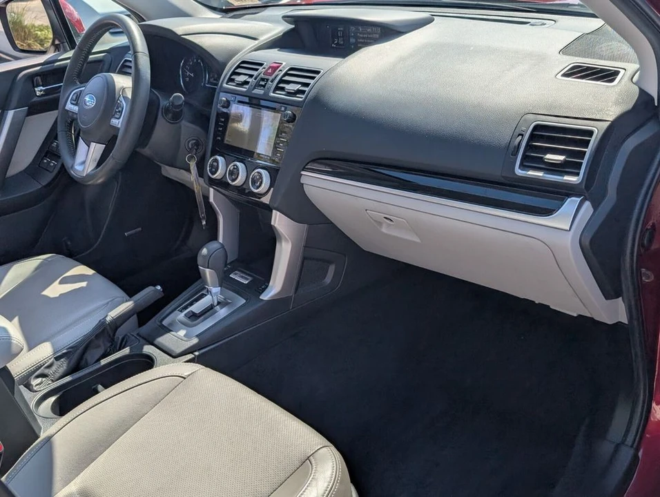 2018 Subaru Forester 4th Gen - Image 18 of 21