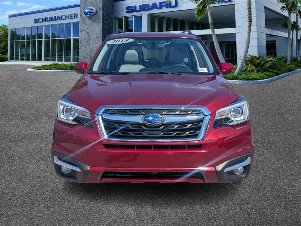 2018 Subaru Forester 4th Gen - Image 2 of 12