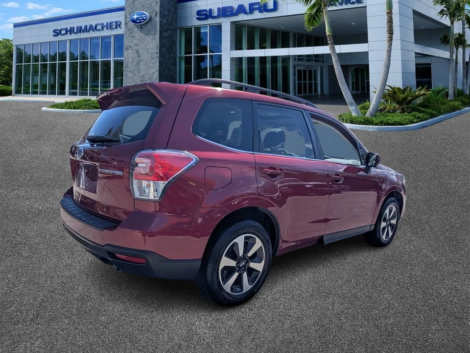 2018 Subaru Forester 4th Gen - Image 7 of 21