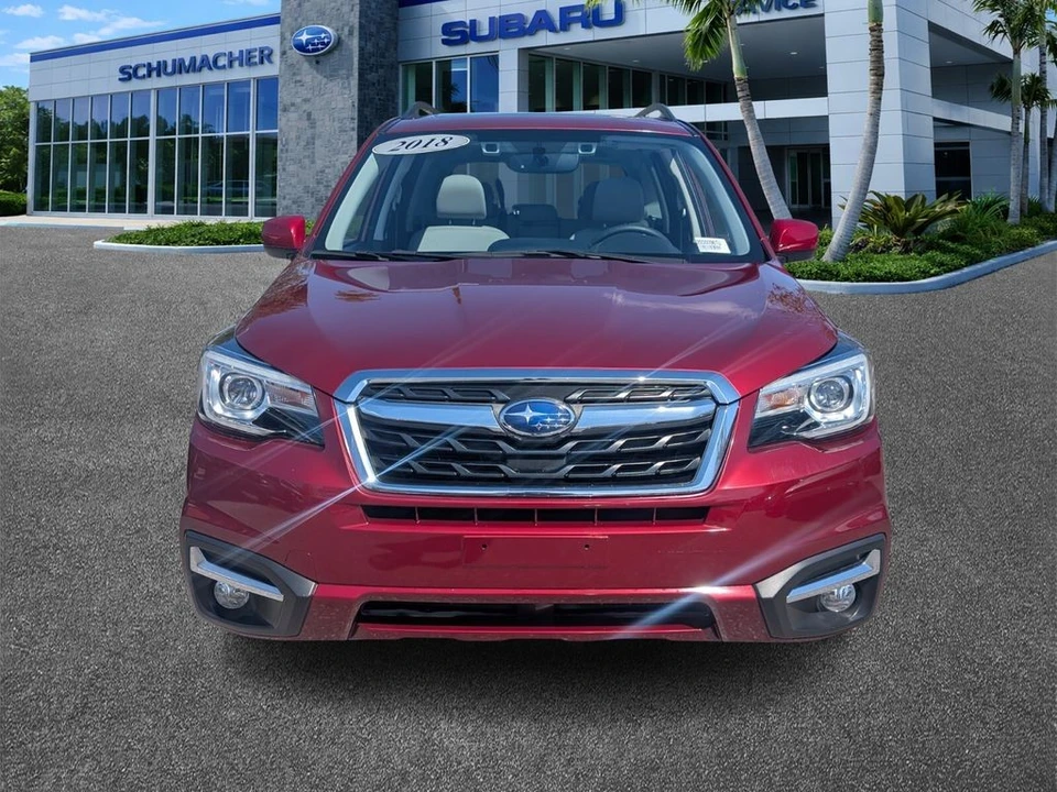 2018 Subaru Forester 4th Gen - Image 2 of 21