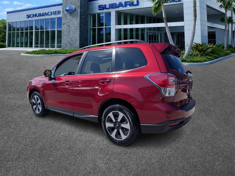 2018 Subaru Forester 4th Gen - Image 5 of 21