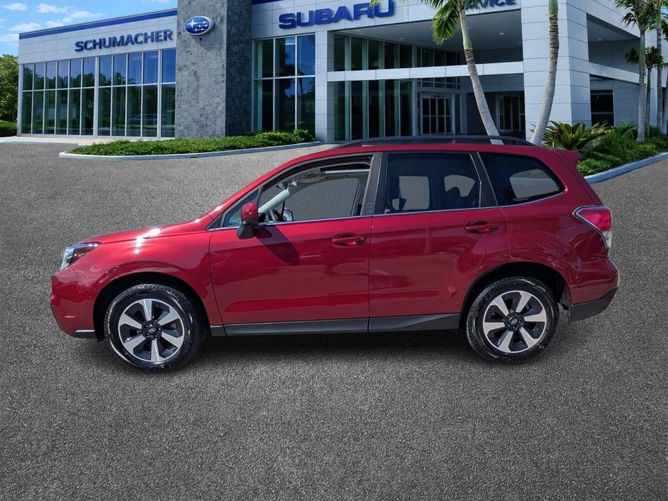 2018 Subaru Forester 4th Gen - Image 4 of 21