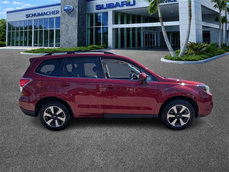 2018 Subaru Forester 4th Gen - Image 8 of 12
