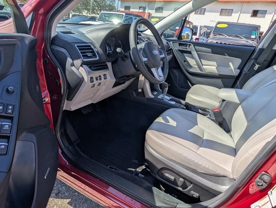 2018 Subaru Forester 4th Gen - Image 11 of 21