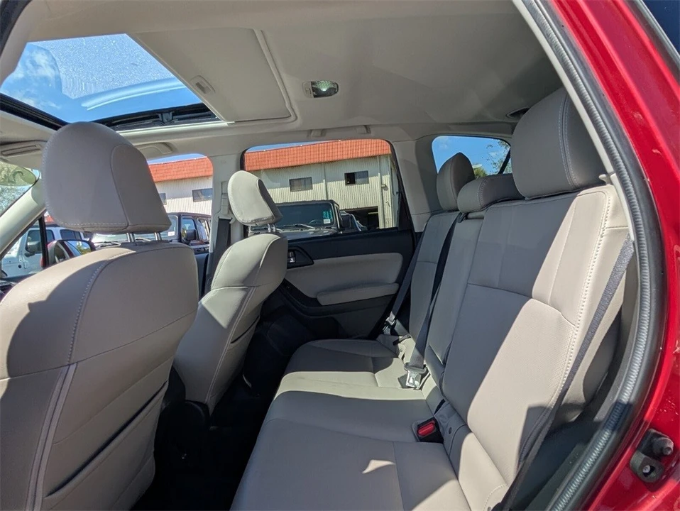 2018 Subaru Forester 4th Gen - Image 12 of 12