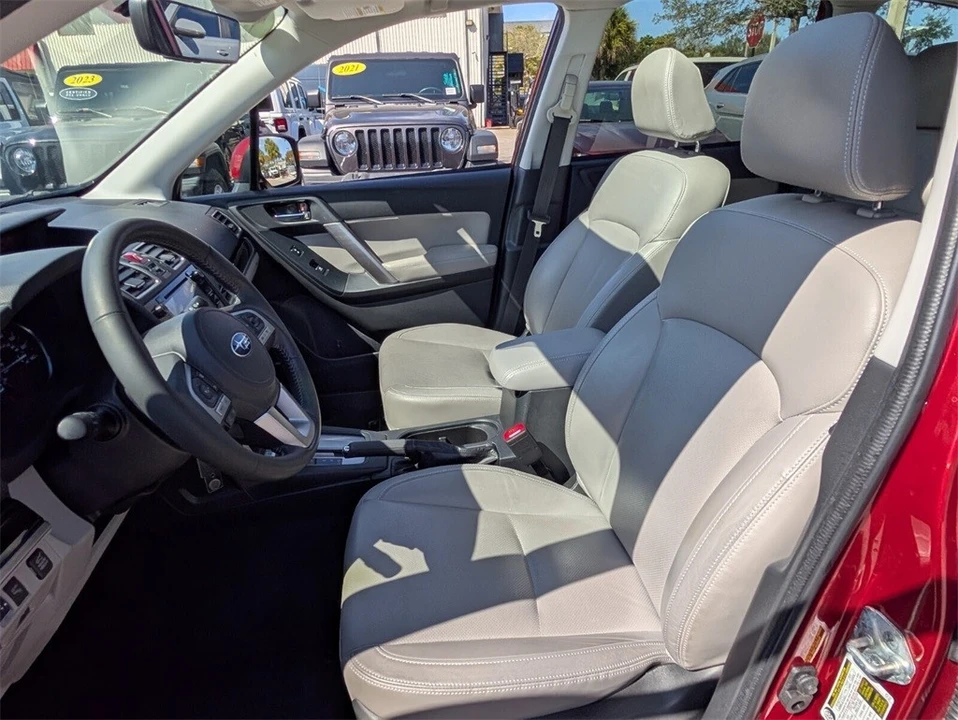 2018 Subaru Forester 4th Gen - Image 10 of 12