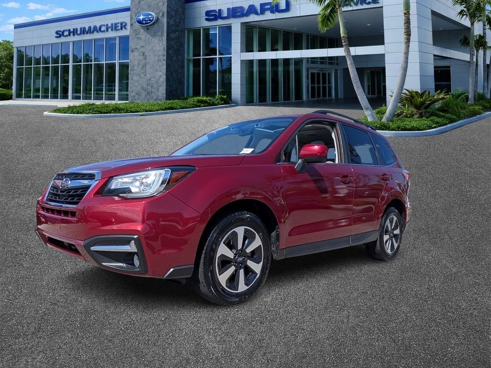 2018 Subaru Forester 4th Gen - Image 3 of 21