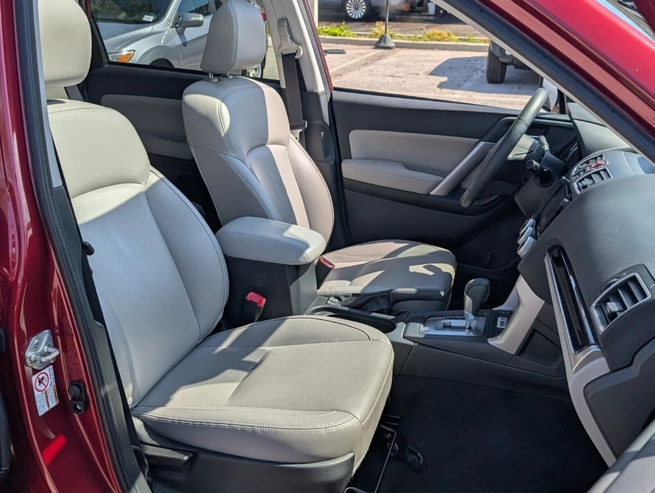 2018 Subaru Forester 4th Gen - Image 19 of 21