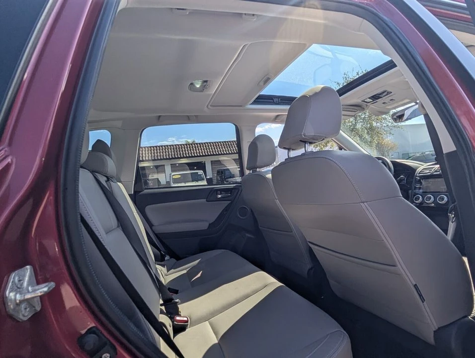 2018 Subaru Forester 4th Gen - Image 17 of 21
