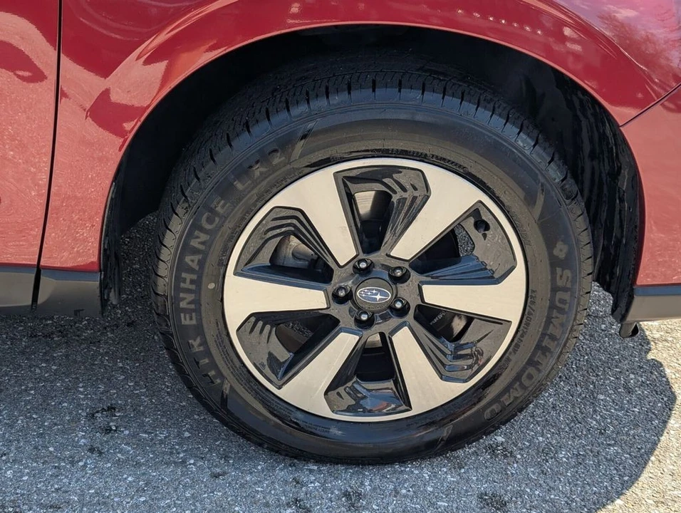 2018 Subaru Forester 4th Gen - Image 20 of 21