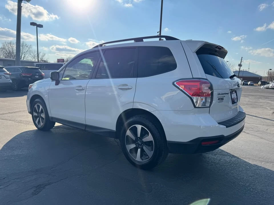 2018 Subaru Forester 4th Gen - Image 4 of 11