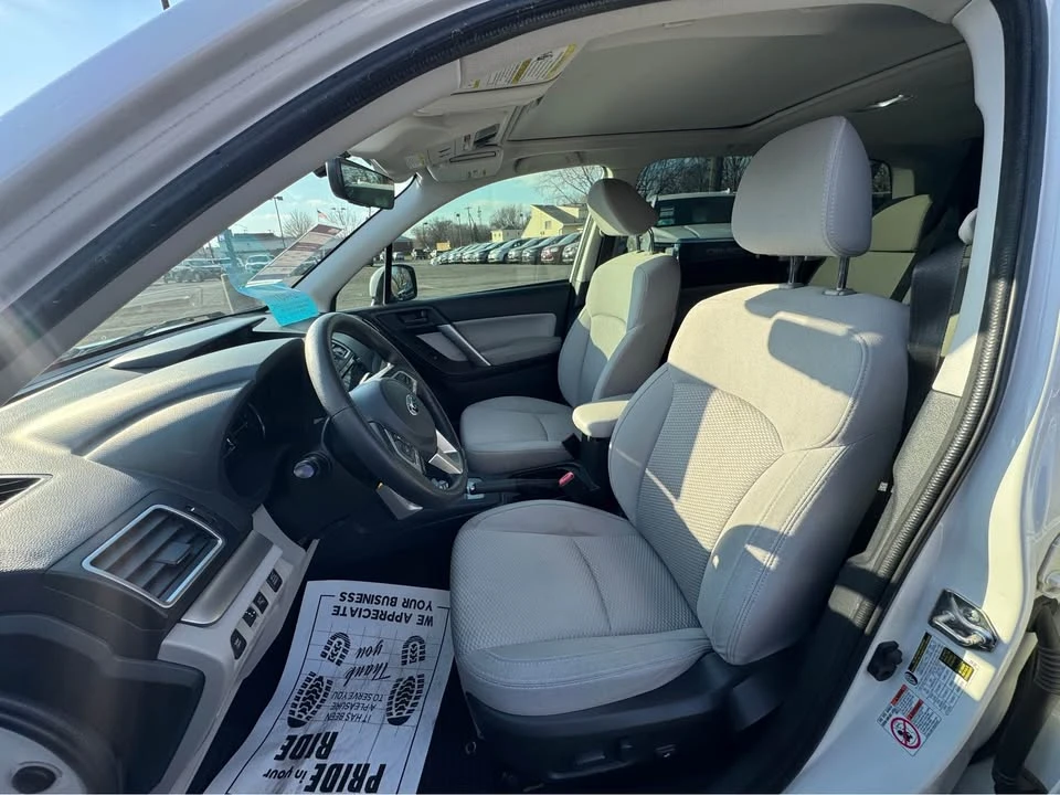 2018 Subaru Forester 4th Gen - Image 6 of 11