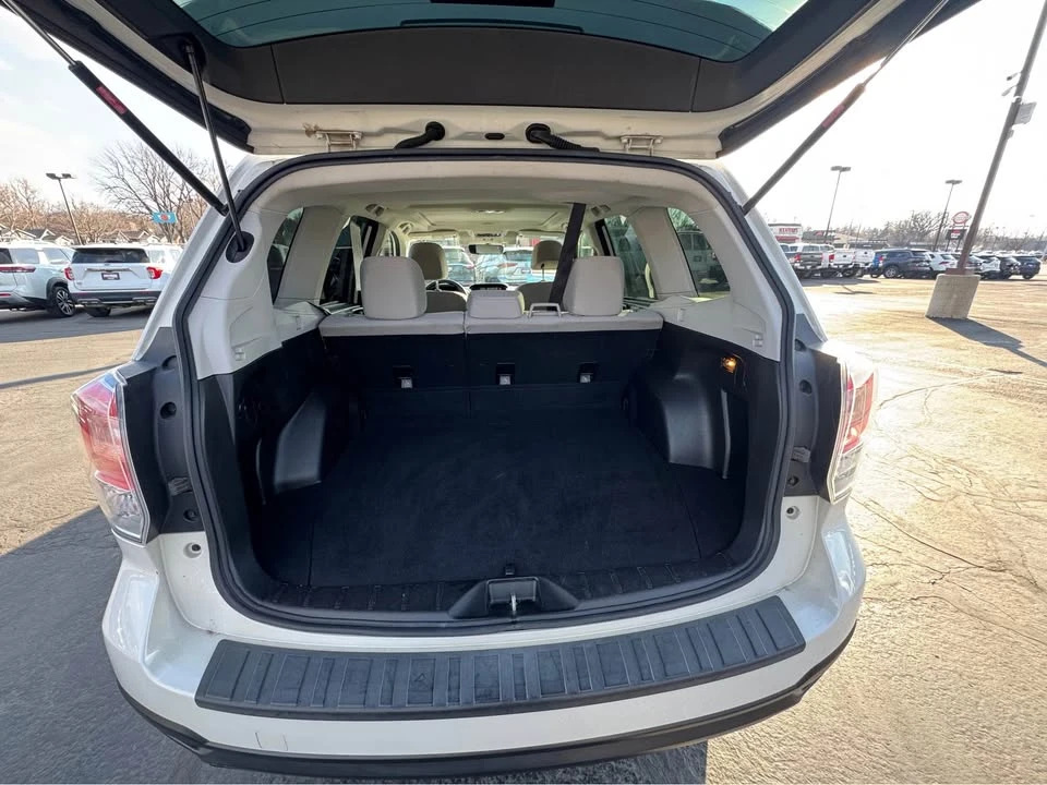 2018 Subaru Forester 4th Gen - Image 11 of 11