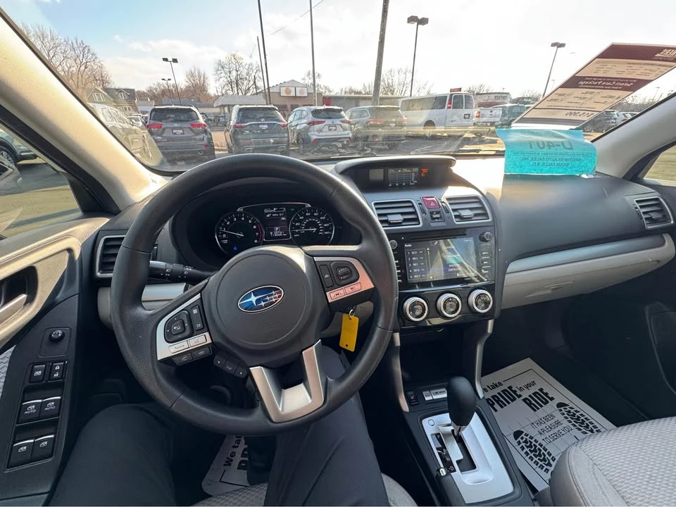 2018 Subaru Forester 4th Gen - Image 7 of 11