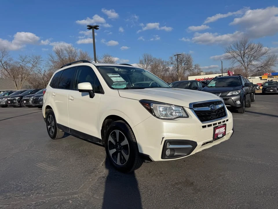 2018 Subaru Forester 4th Gen - Image 2 of 11