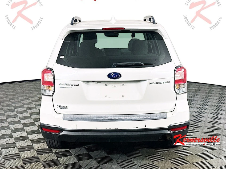 2018 Subaru Forester 4th Gen - Image 6 of 21