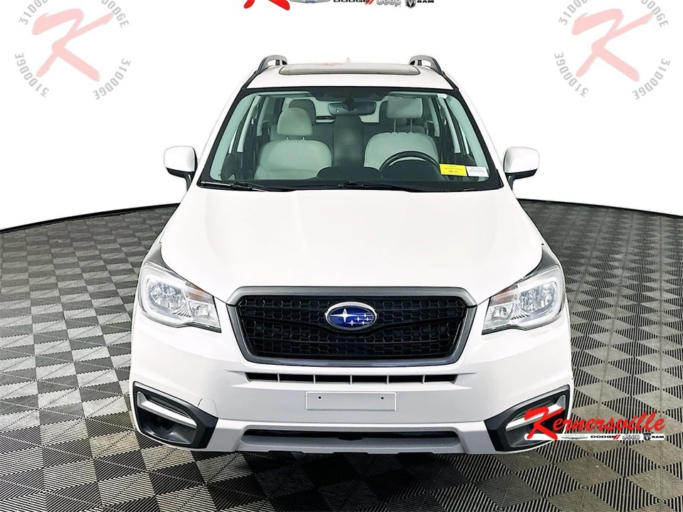 2018 Subaru Forester 4th Gen - Image 2 of 21