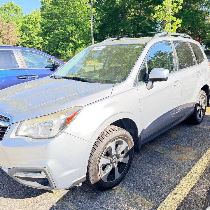 2018 Subaru Forester 4th Gen - Image 3 of 4