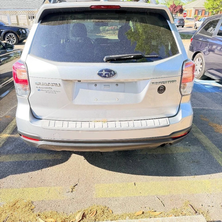 2018 Subaru Forester 4th Gen - Image 2 of 4