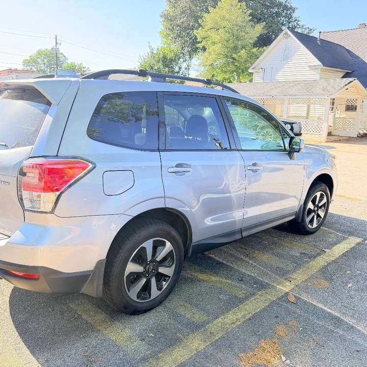 2018 Subaru Forester 4th Gen - Image 4 of 4