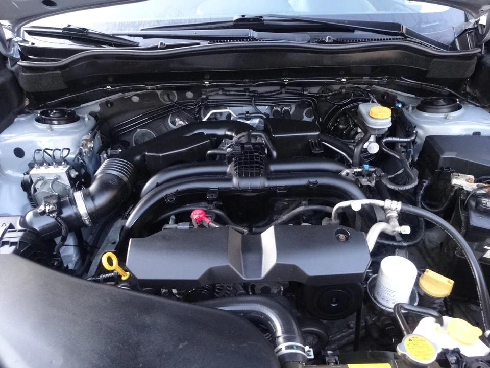 2018 Subaru Forester 4th Gen - Image 19 of 20