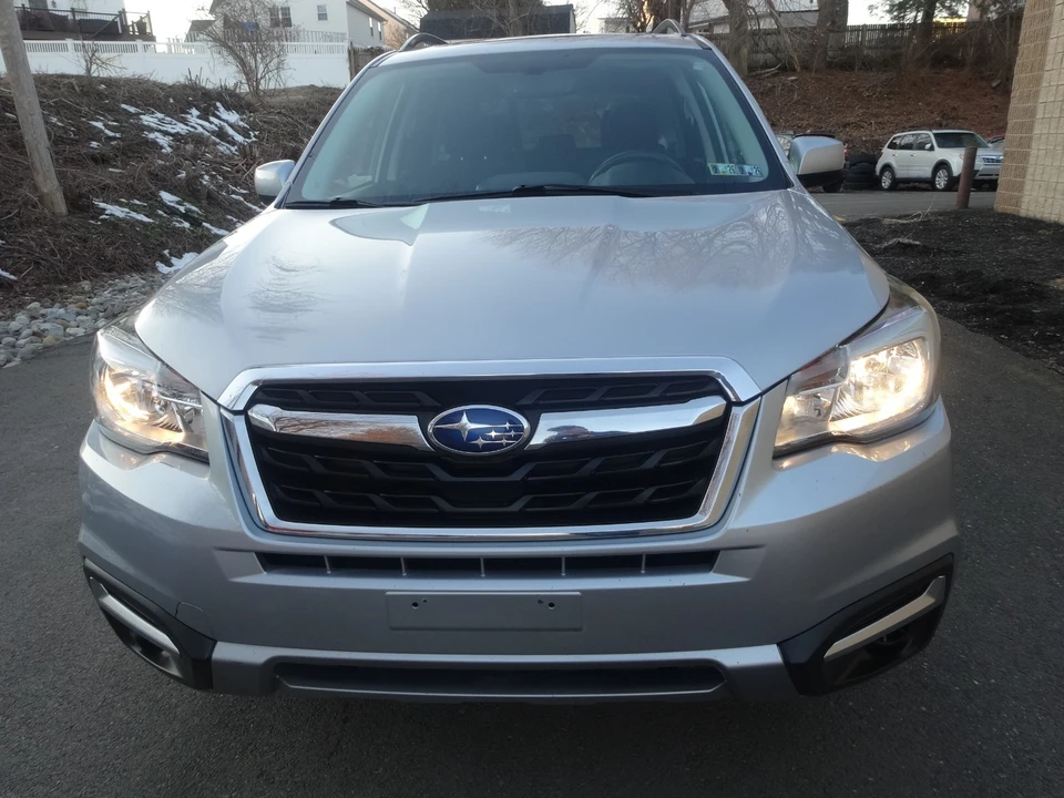 2018 Subaru Forester 4th Gen - Image 2 of 20