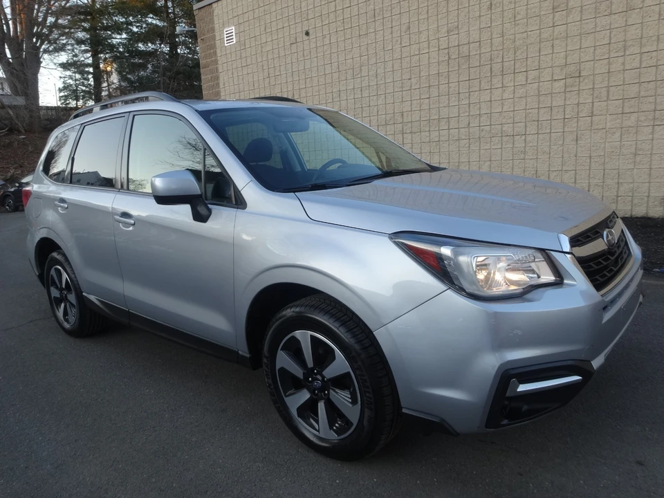 2018 Subaru Forester 4th Gen - Image 4 of 20