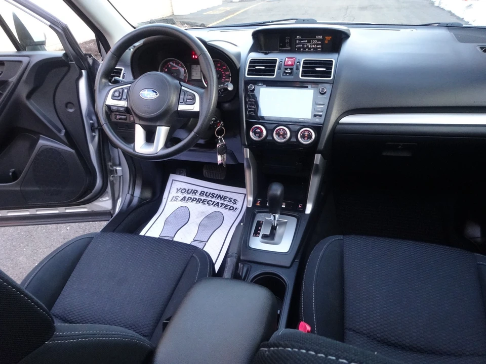 2018 Subaru Forester 4th Gen - Image 16 of 20