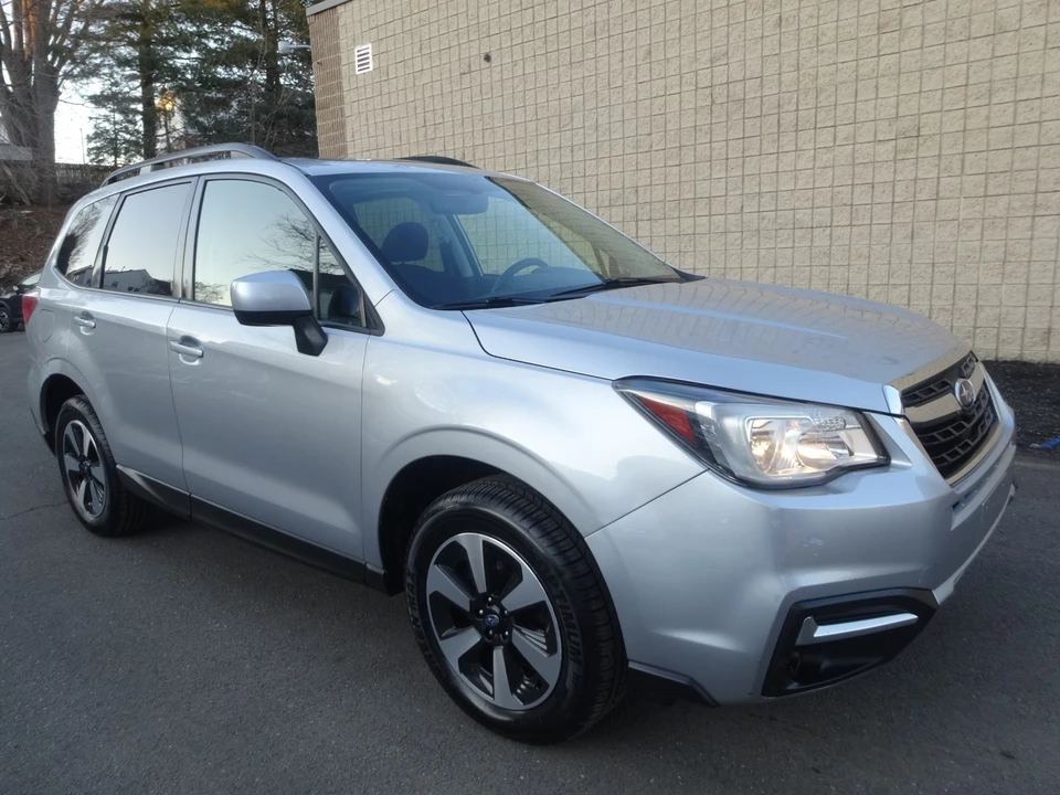 2018 Subaru Forester 4th Gen - Image 3 of 20