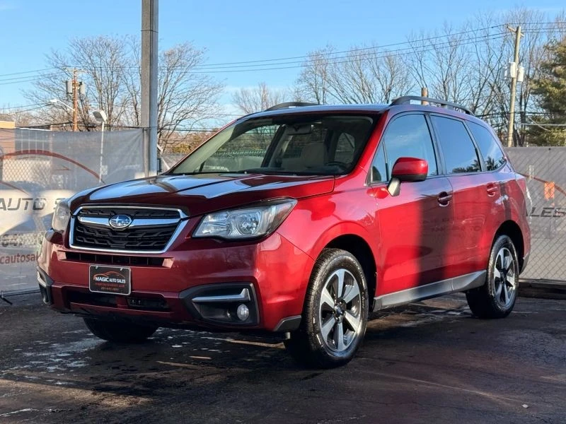 2018 Subaru Forester 4th Gen - Image 3 of 12