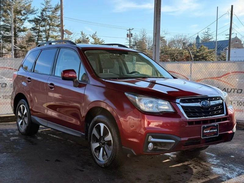 2018 Subaru Forester 4th Gen - Image 6 of 12