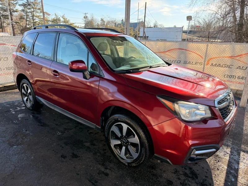 2018 Subaru Forester 4th Gen - Image 7 of 12
