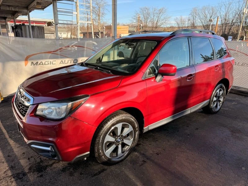 2018 Subaru Forester 4th Gen - Image 8 of 12