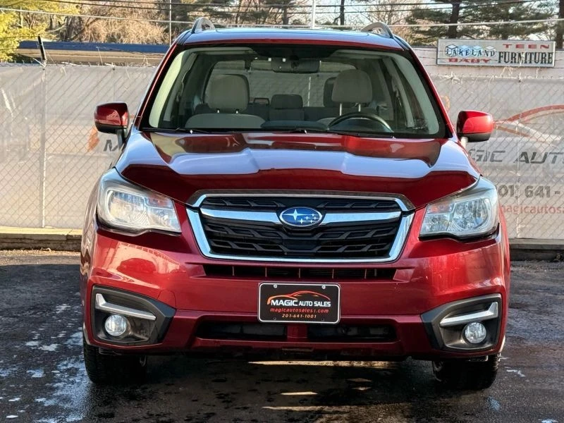 2018 Subaru Forester 4th Gen - Image 5 of 12