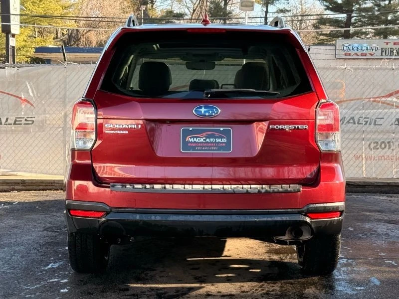 2018 Subaru Forester 4th Gen - Image 10 of 12