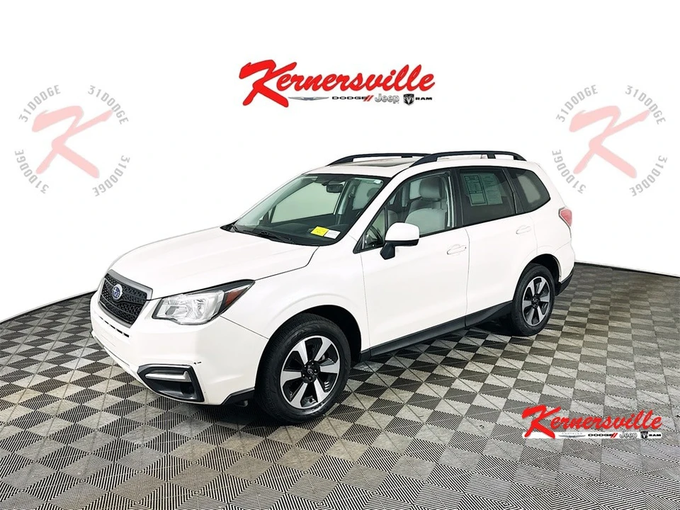 2018 Subaru Forester 4th Gen - Image 3 of 21
