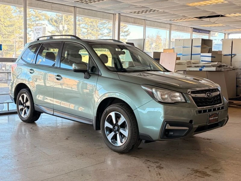 2018 Subaru Forester 4th Gen - Image 6 of 12