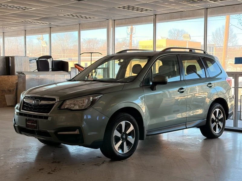 2018 Subaru Forester 4th Gen - Image 3 of 12