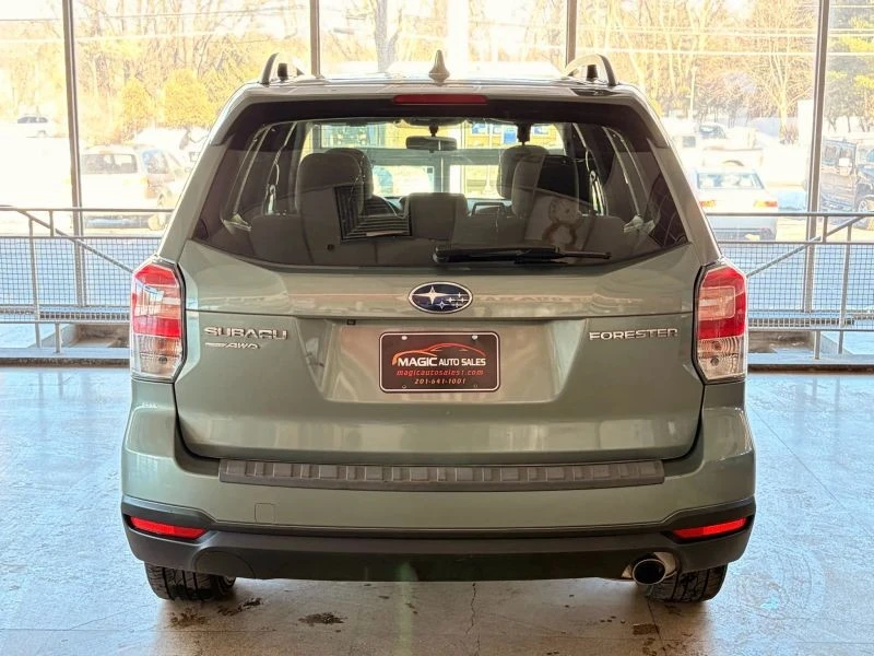 2018 Subaru Forester 4th Gen - Image 8 of 12