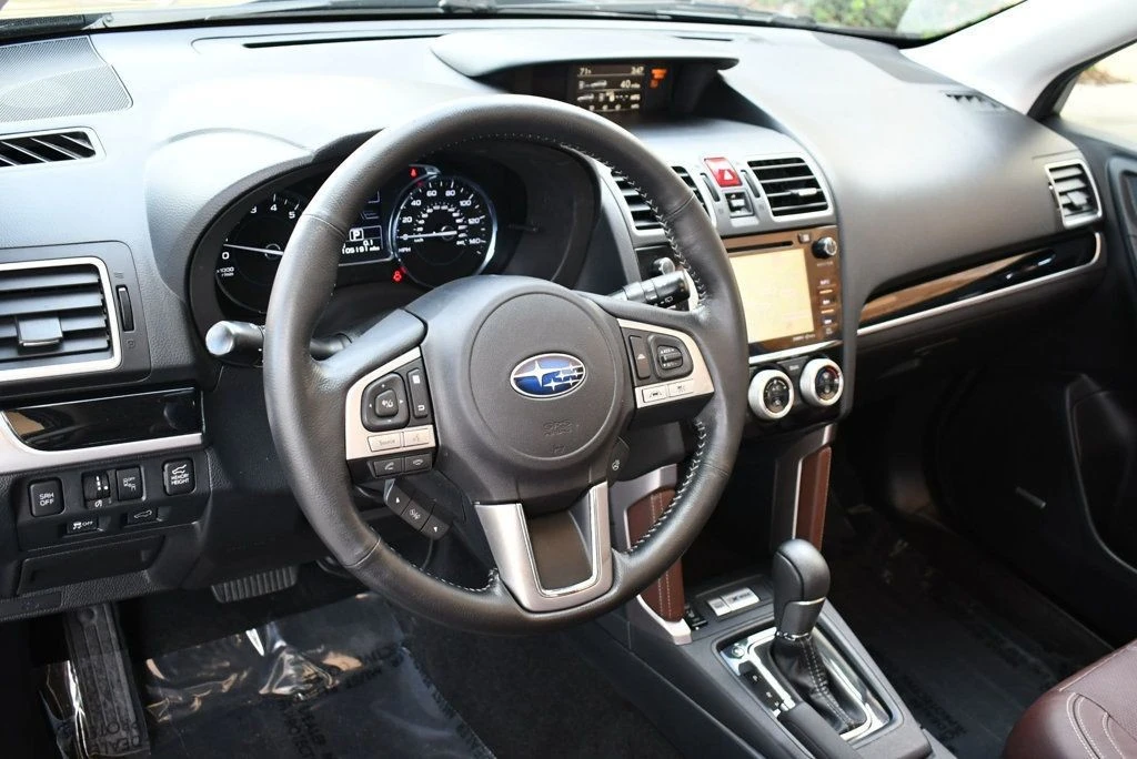 2018 Subaru Forester 4th Gen - Image 12 of 21