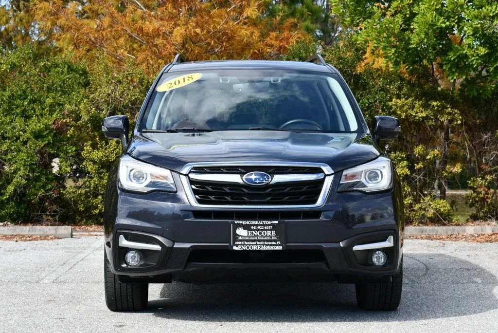 2018 Subaru Forester 4th Gen - Image 9 of 21