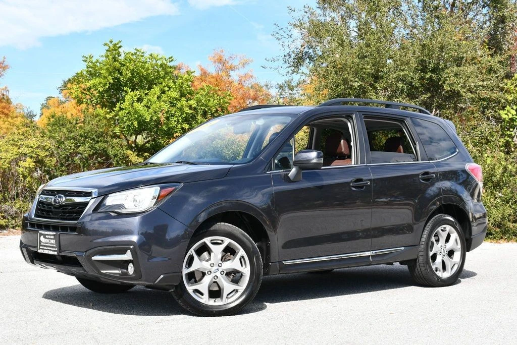 2018 Subaru Forester 4th Gen - Image 21 of 21