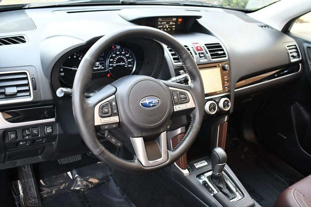 2018 Subaru Forester 4th Gen - Image 12 of 21
