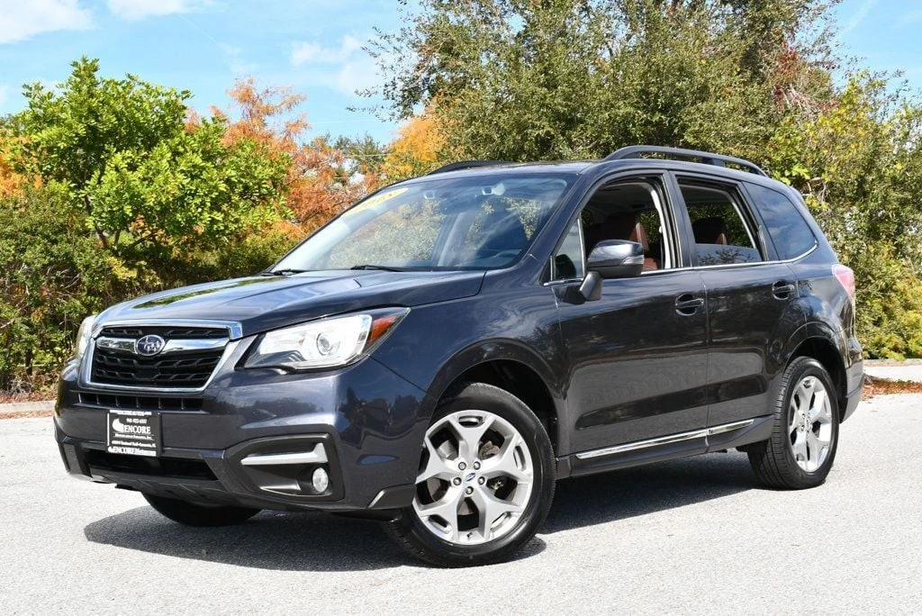 2018 Subaru Forester 4th Gen - Image 20 of 21