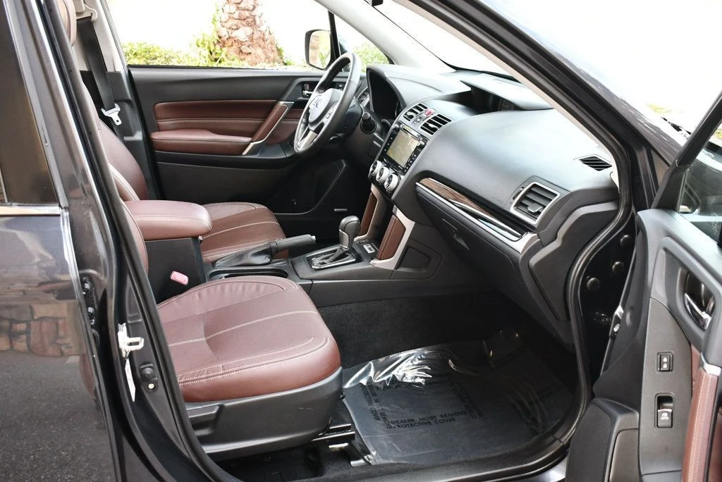 2018 Subaru Forester 4th Gen - Image 19 of 21