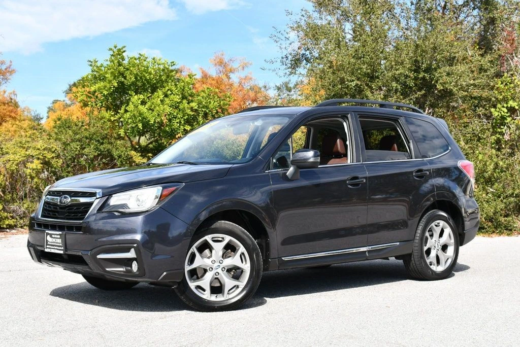 2018 Subaru Forester 4th Gen - Image 2 of 21