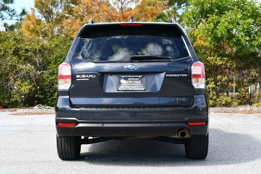 2018 Subaru Forester 4th Gen - Image 5 of 21