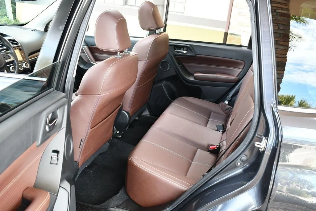 2018 Subaru Forester 4th Gen - Image 15 of 21