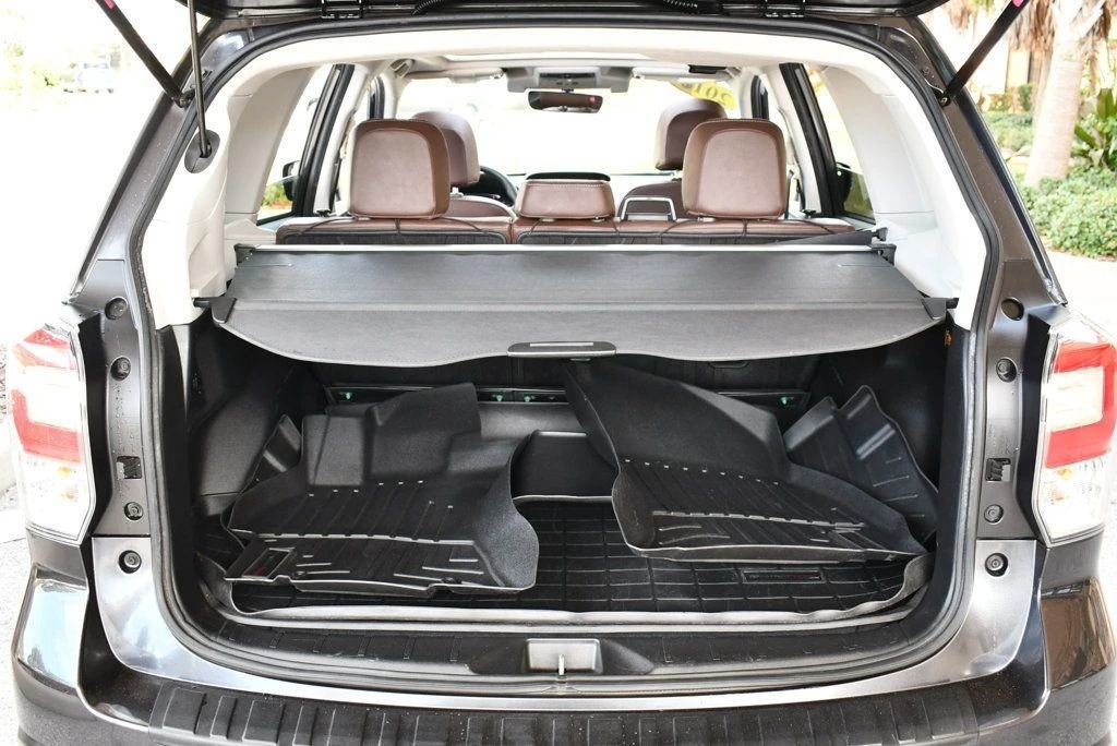 2018 Subaru Forester 4th Gen - Image 16 of 21